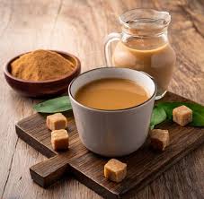 Jaggery Tea